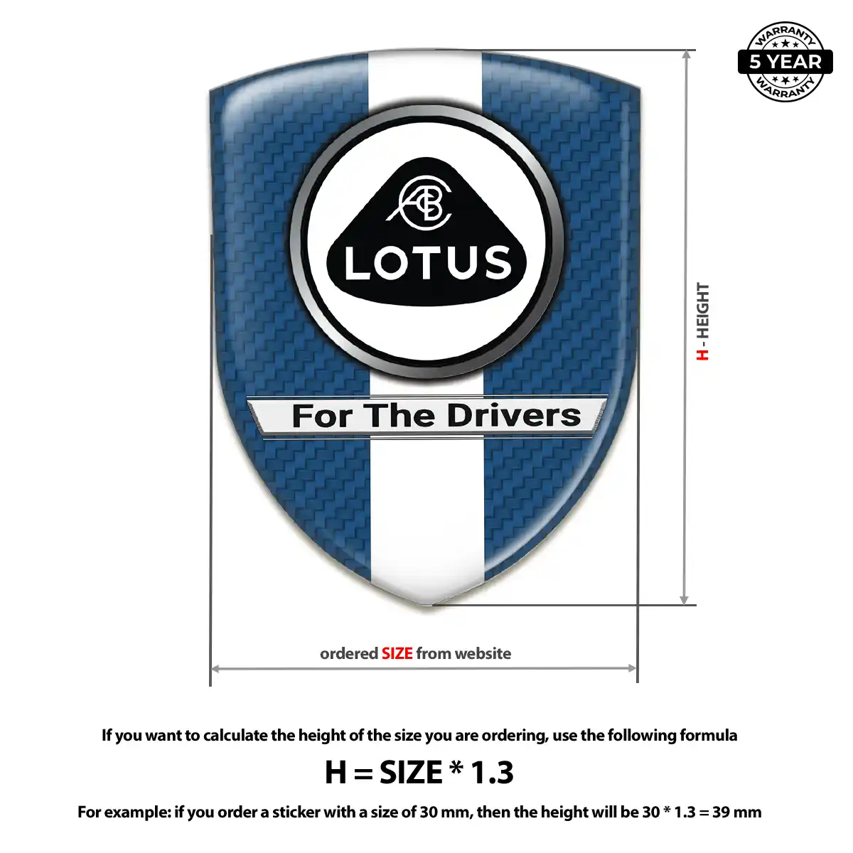 Lotus Logo Emblem Superior Craft