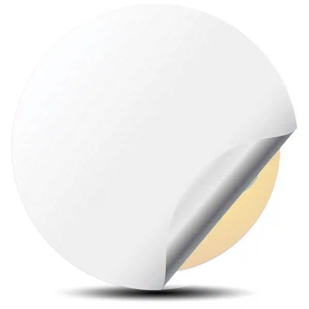 Lotus Logo Silicone Badge High Quality