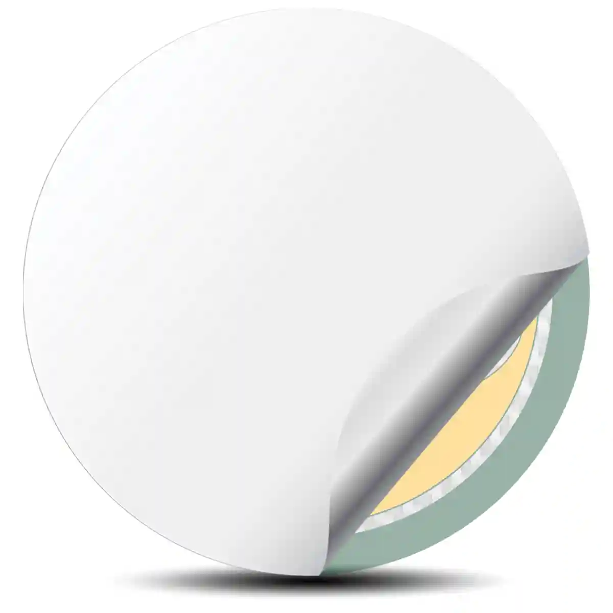 Lotus Logo Silicone Emblem High Quality
