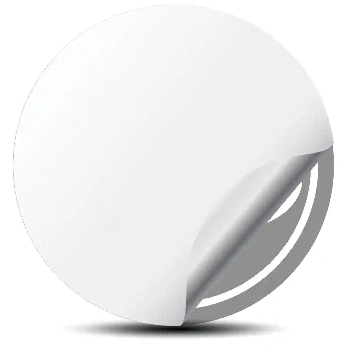 Lotus Logo Silicone Sticker High Quality