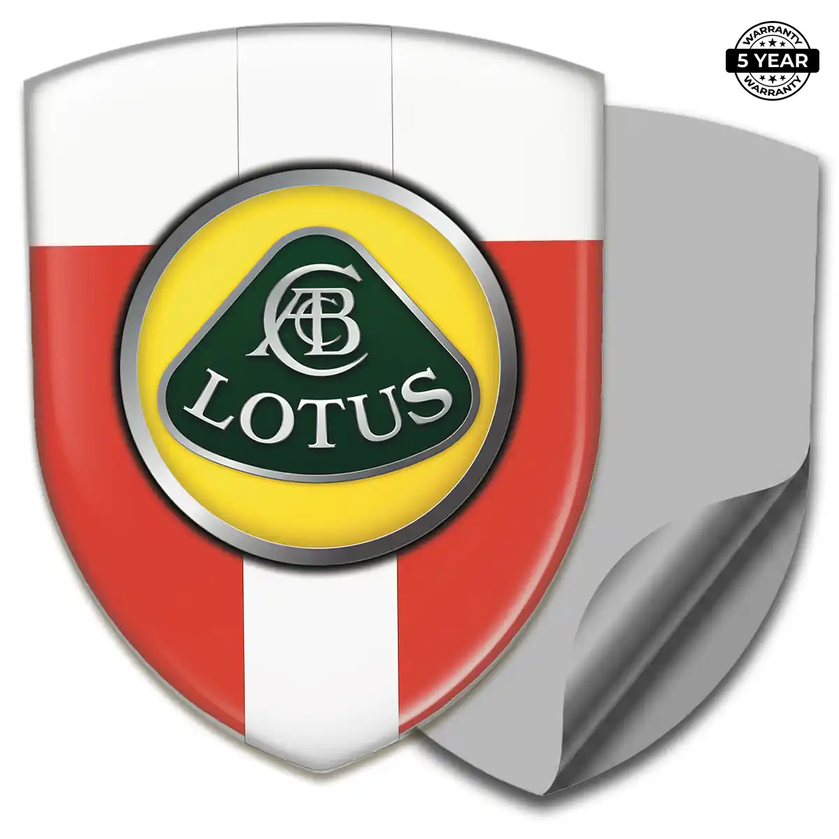 Lotus Logo Sticker Elite Edition