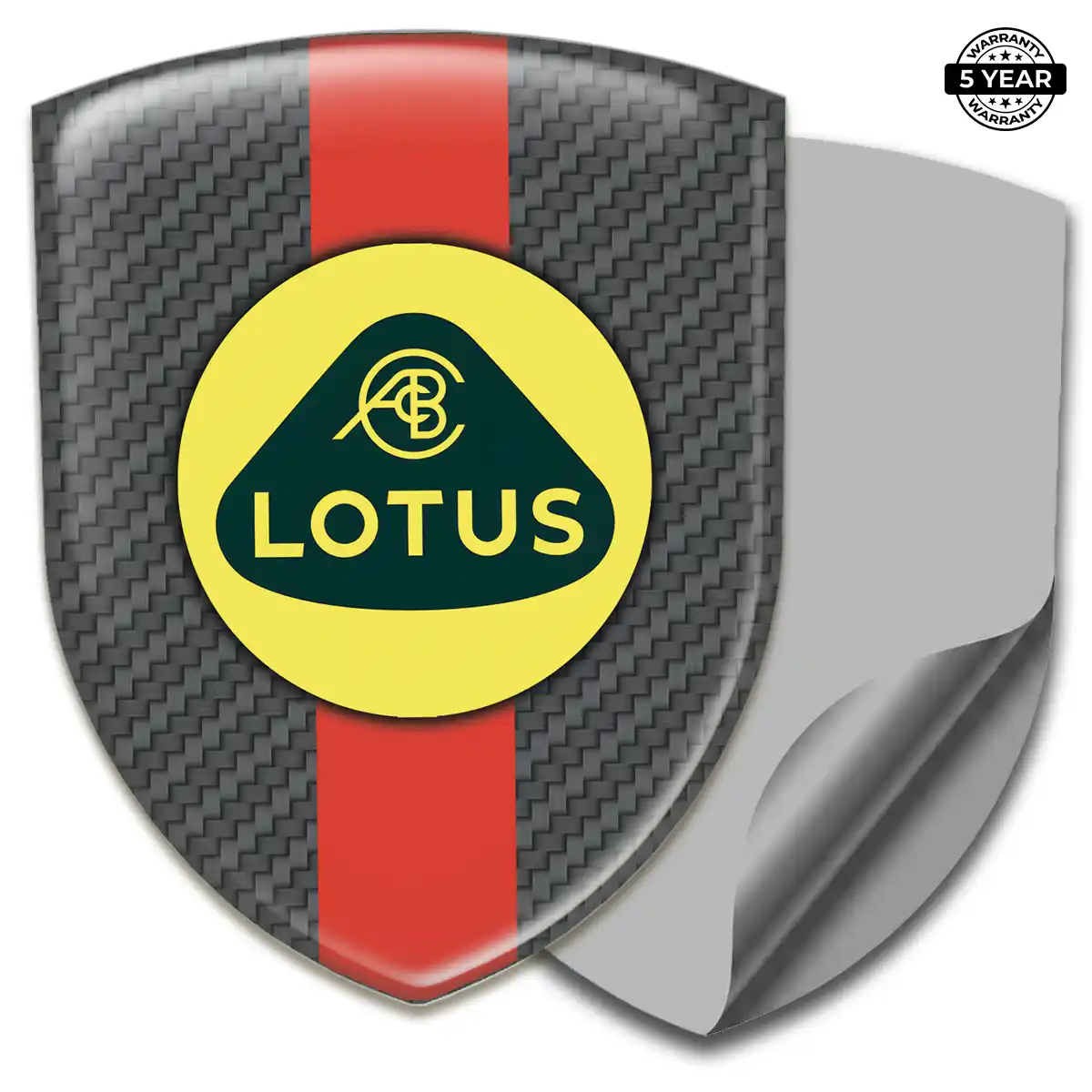 Lotus Logo Sticker Exclusive Series