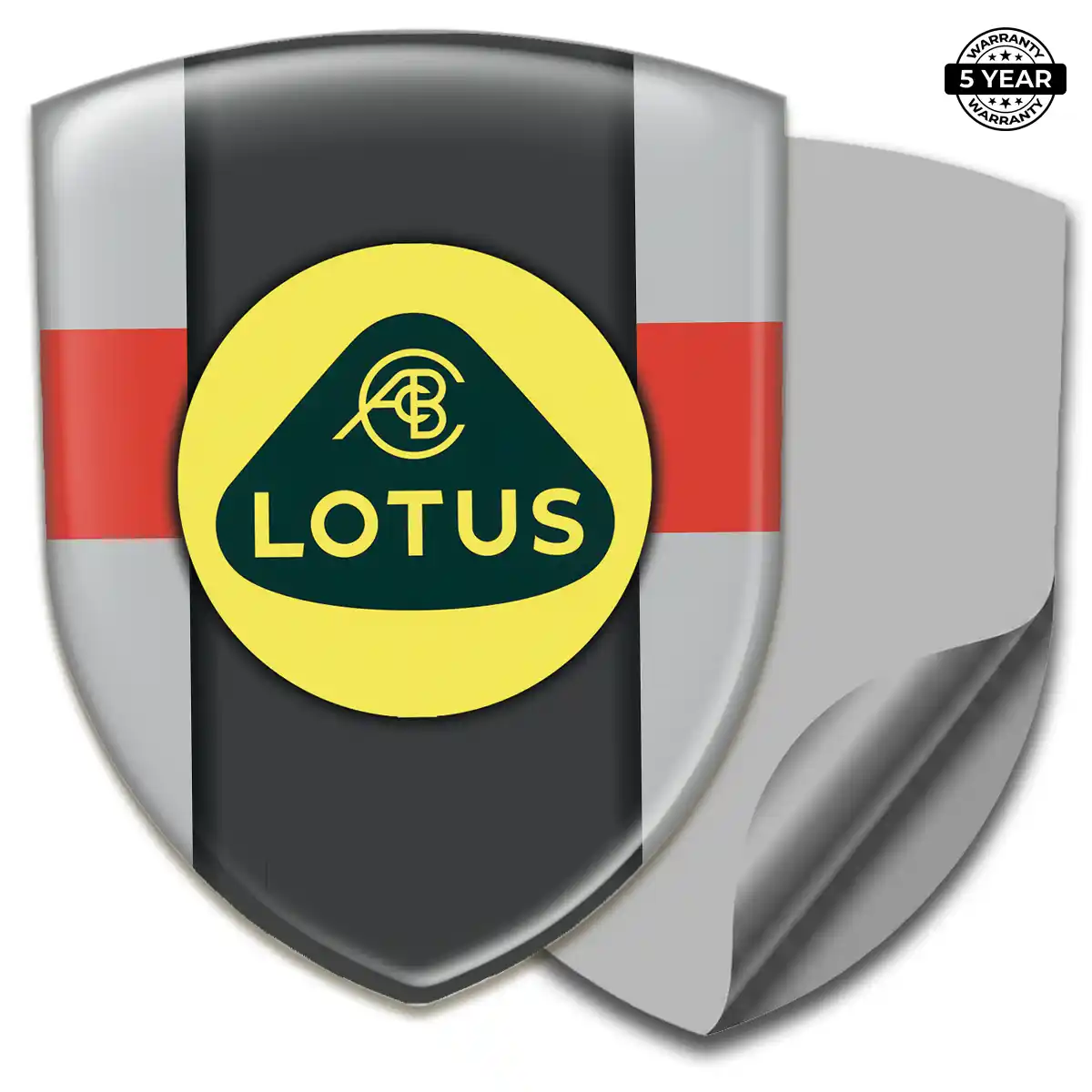 Lotus Logo Sticker Prestige Line