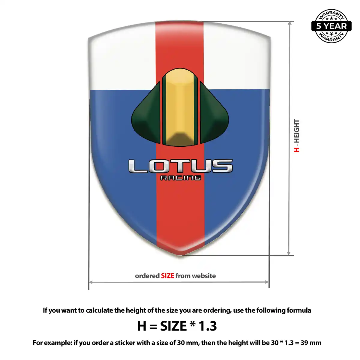 Lotus Silicone Badge Exclusive Series