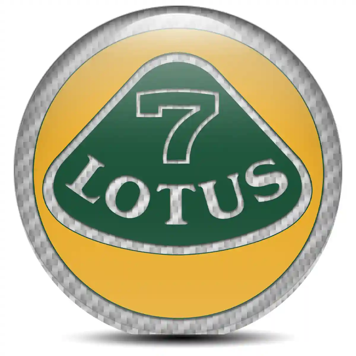 Lotus Silicone Emblem Premium Edition