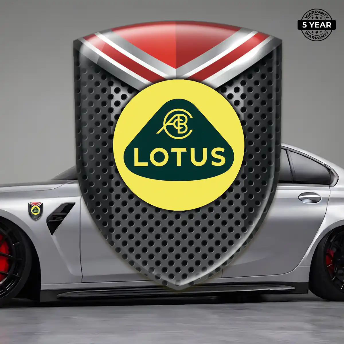 Lotus Silicone Sticker Resin Elite