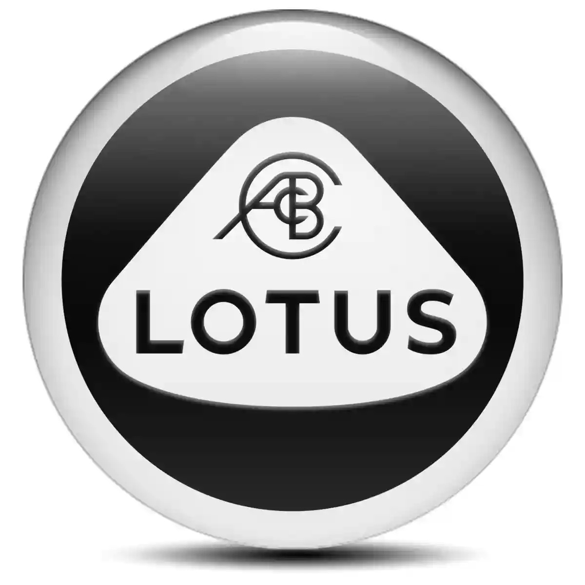 Lotus Silicone Sticker Self-Adhesive Stylish Design
