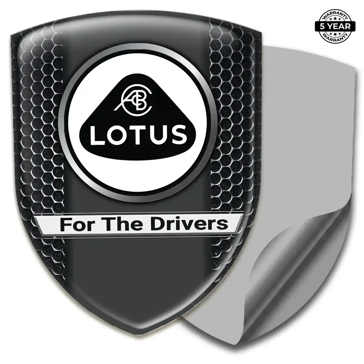 Lotus Sticker Deluxe Edition