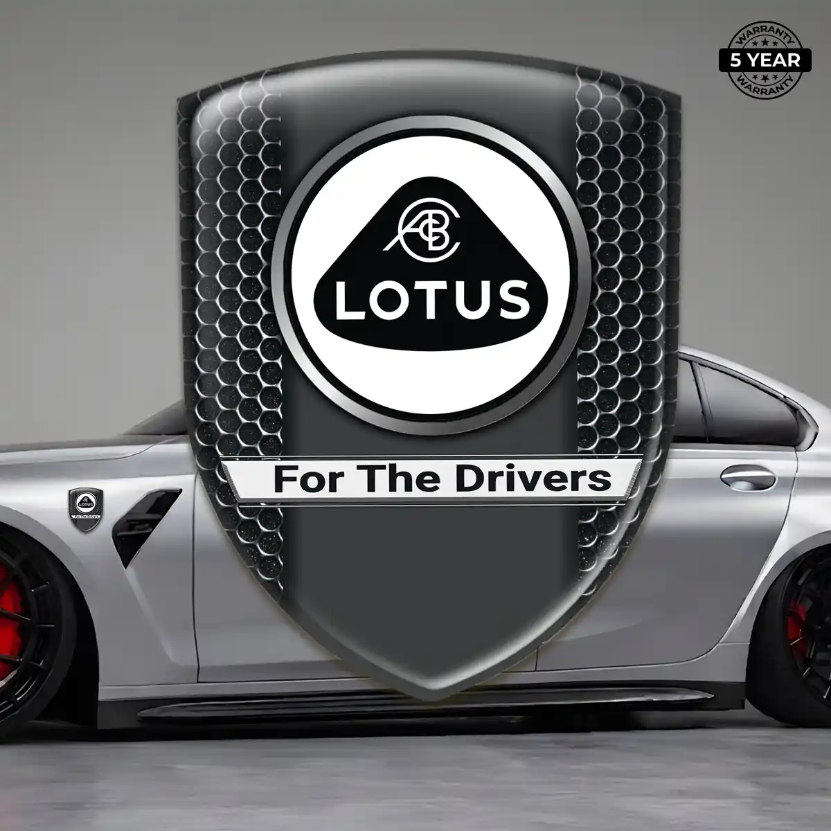 Lotus Sticker Deluxe Edition