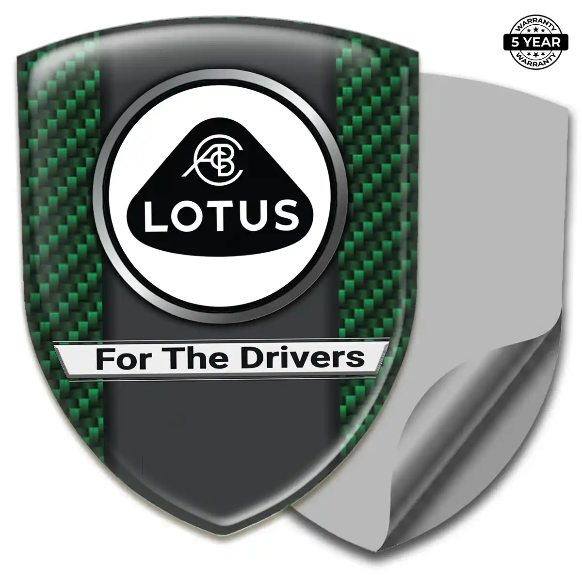 Lotus Sticker Elite Edition