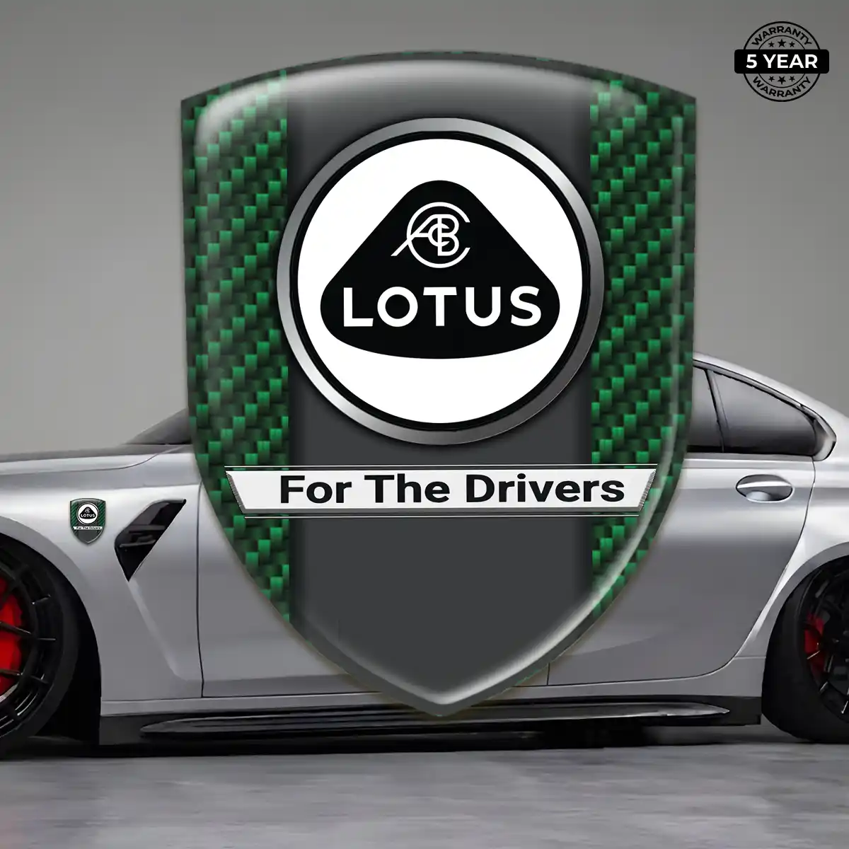 Lotus Sticker Elite Edition