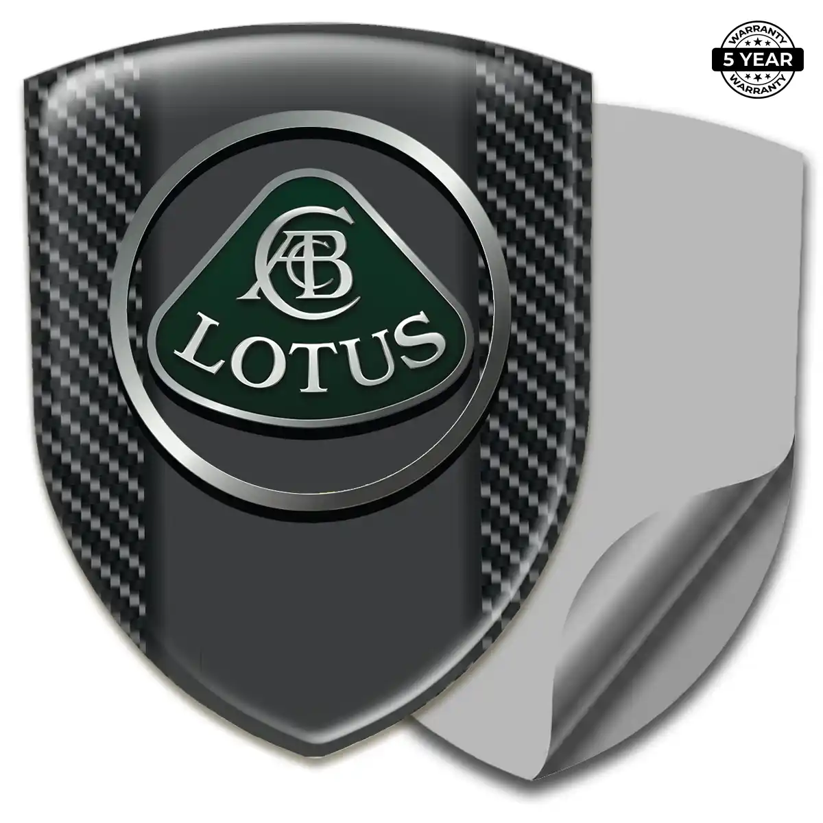 Lotus Sticker Exclusive Series