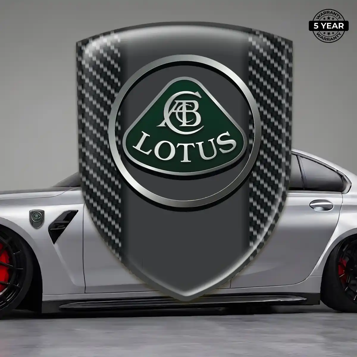 Lotus Sticker Exclusive Series