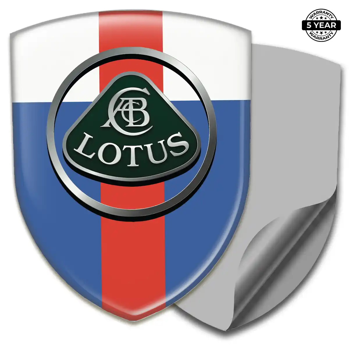 Lotus Sticker Noble Edition