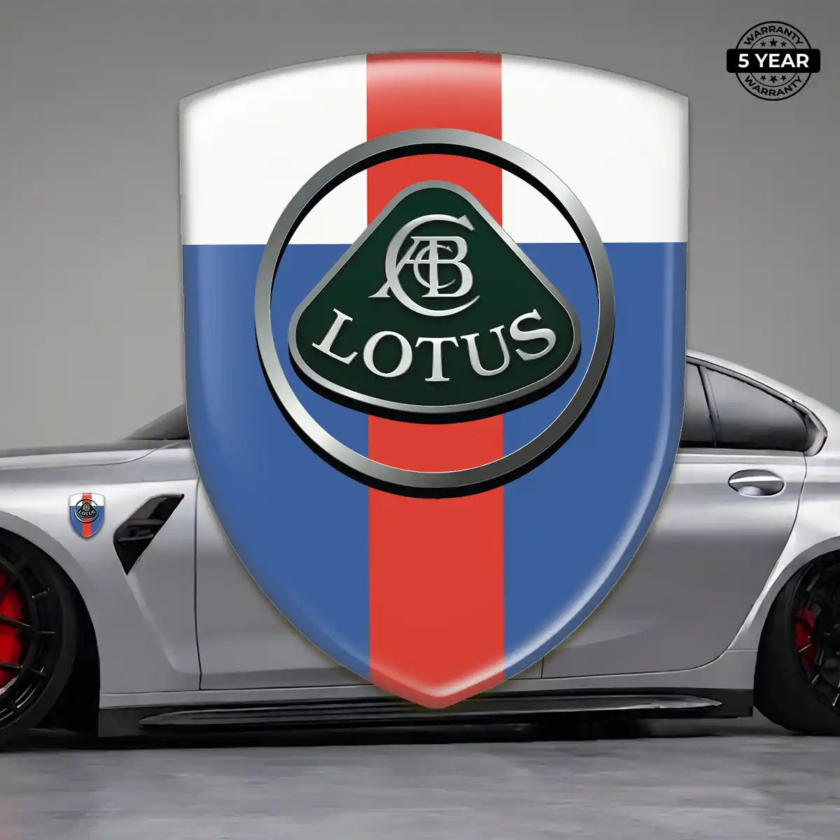 Lotus Sticker Noble Edition