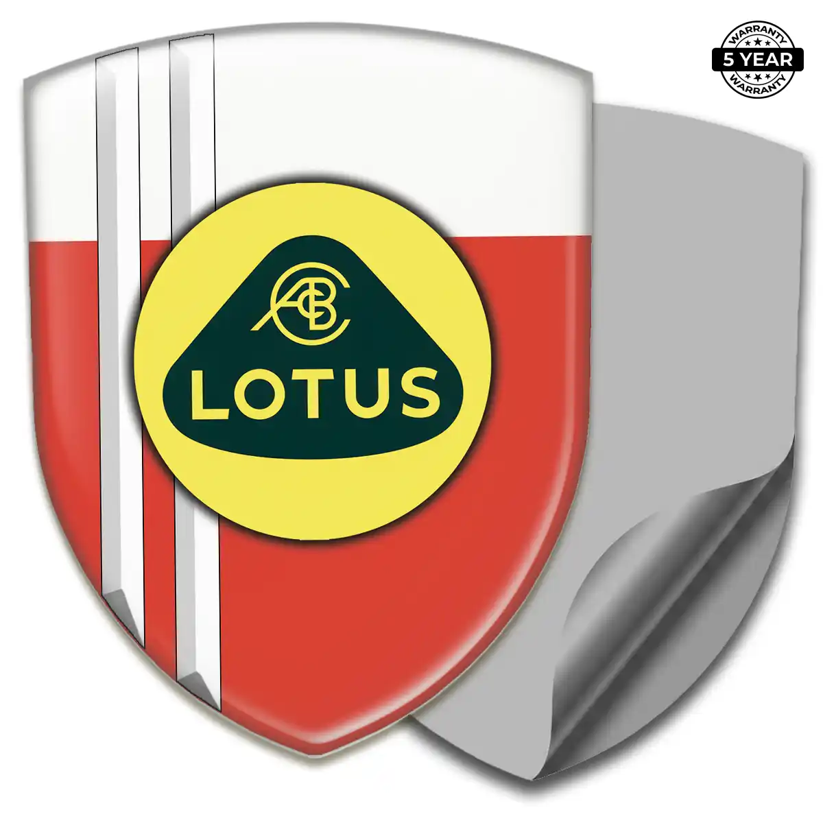 Lotus Sticker Opulent Line