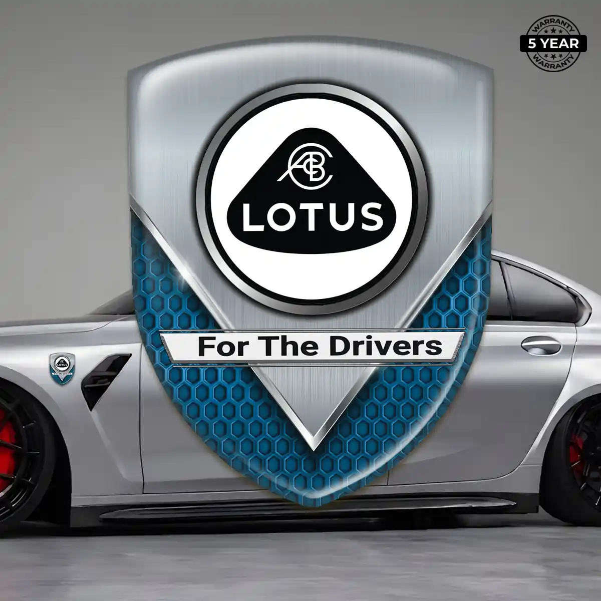 Lotus Sticker Prestige Line