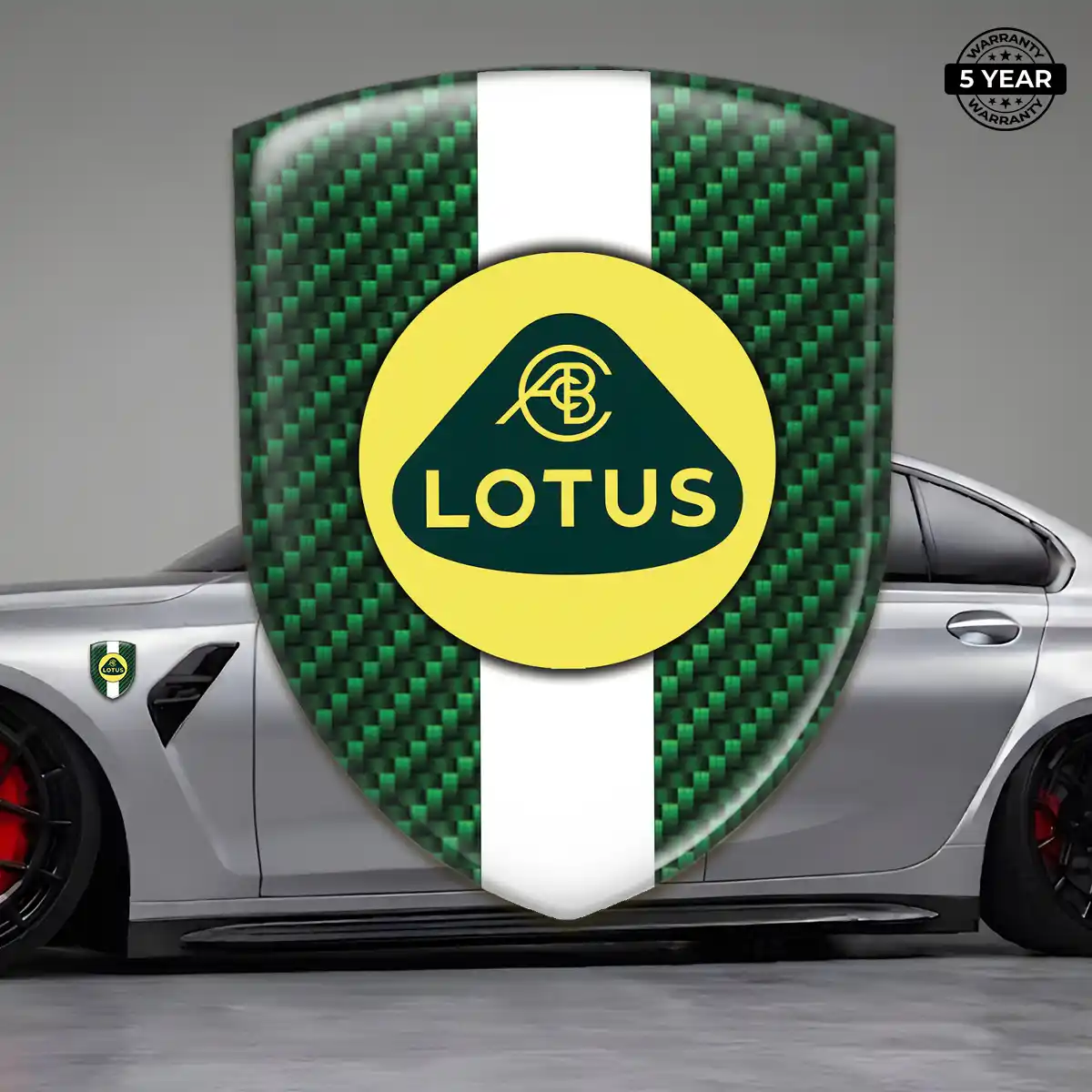 Lotus Sticker Prime Quality
