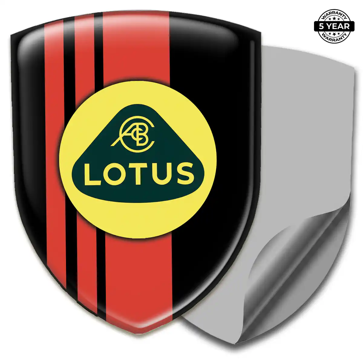 Lotus Sticker Superior Craft