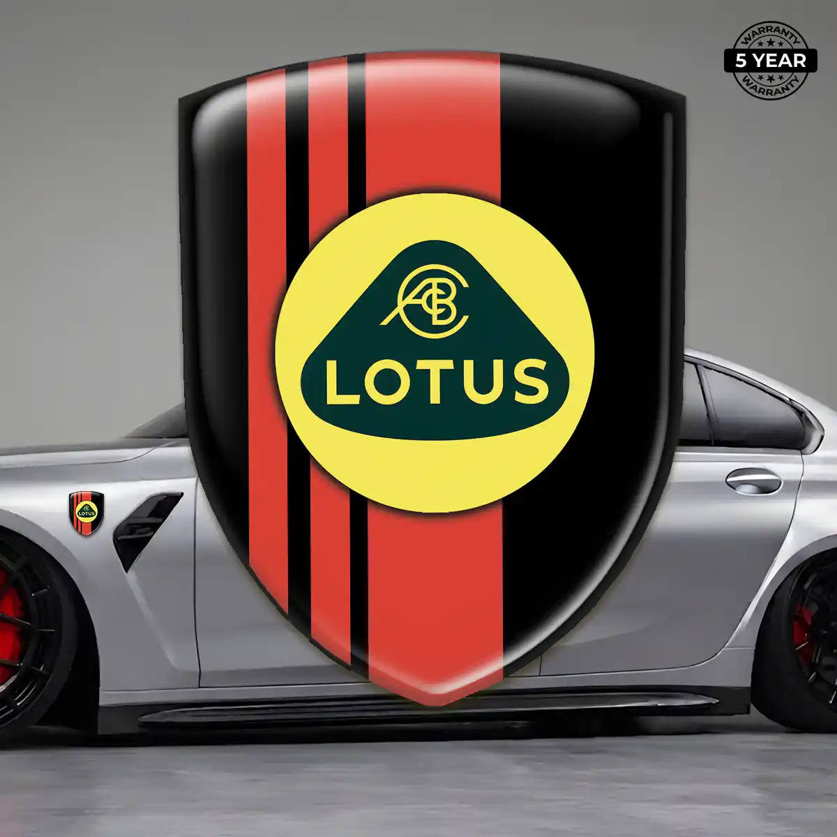 Lotus Sticker Superior Craft
