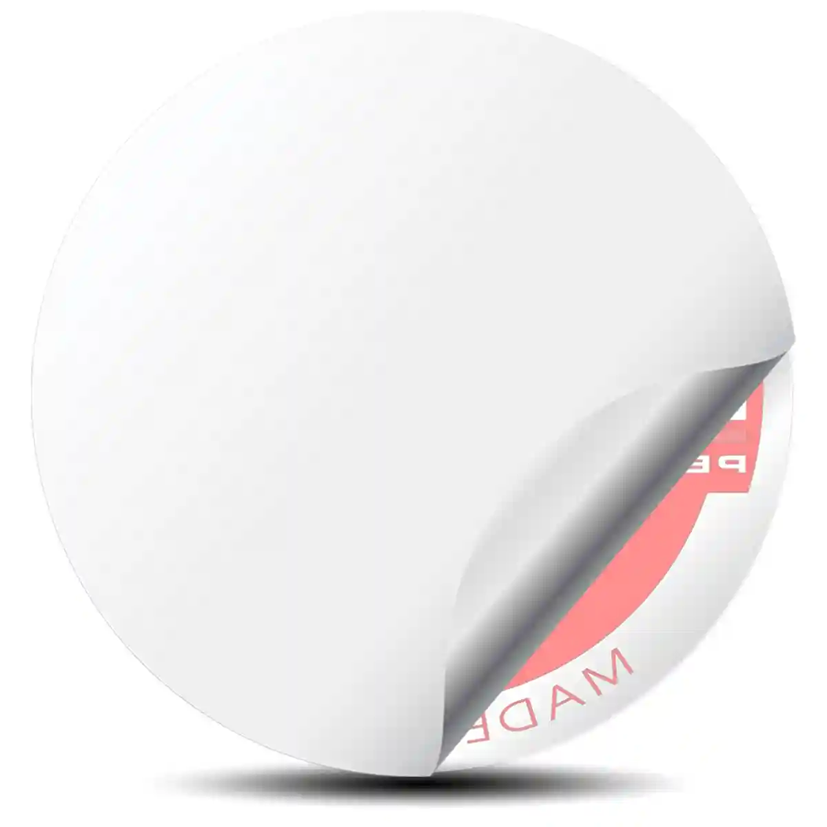 MAK Badge Emblems Center Cap Sleek Style