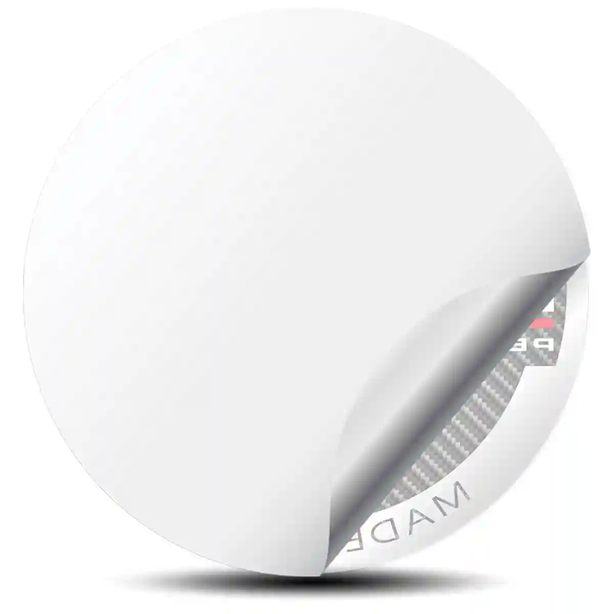 MAK Emblem Center Hup Cap Sleek Style