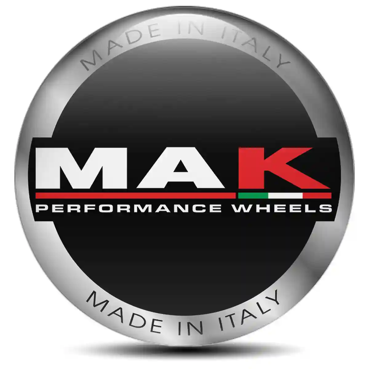 MAK Logo Emblem Sleek Style