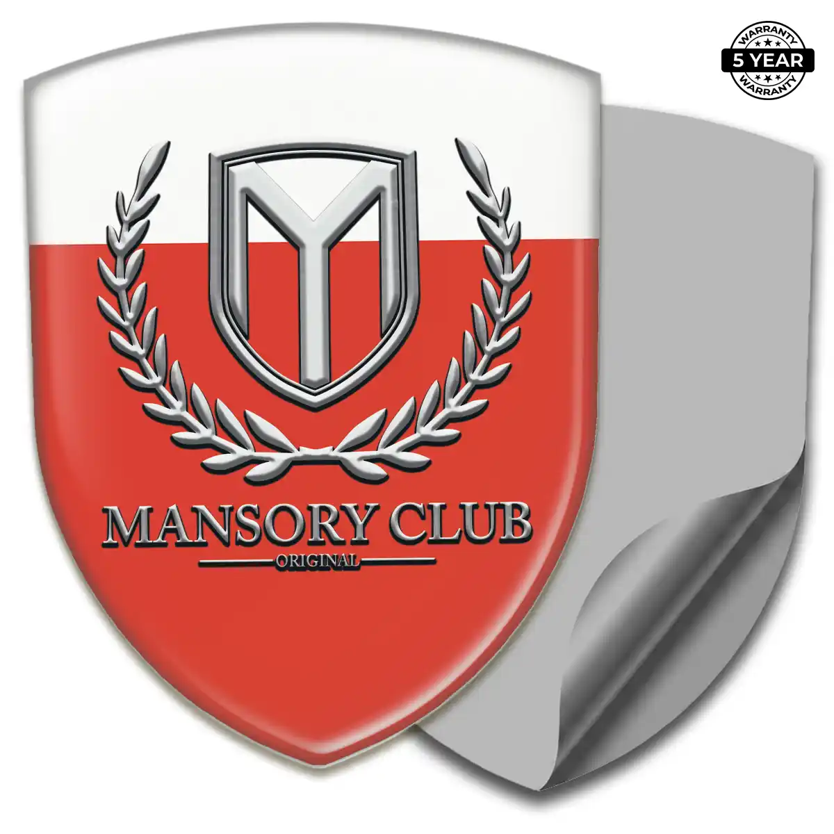 Mansory Badge Elite Edition