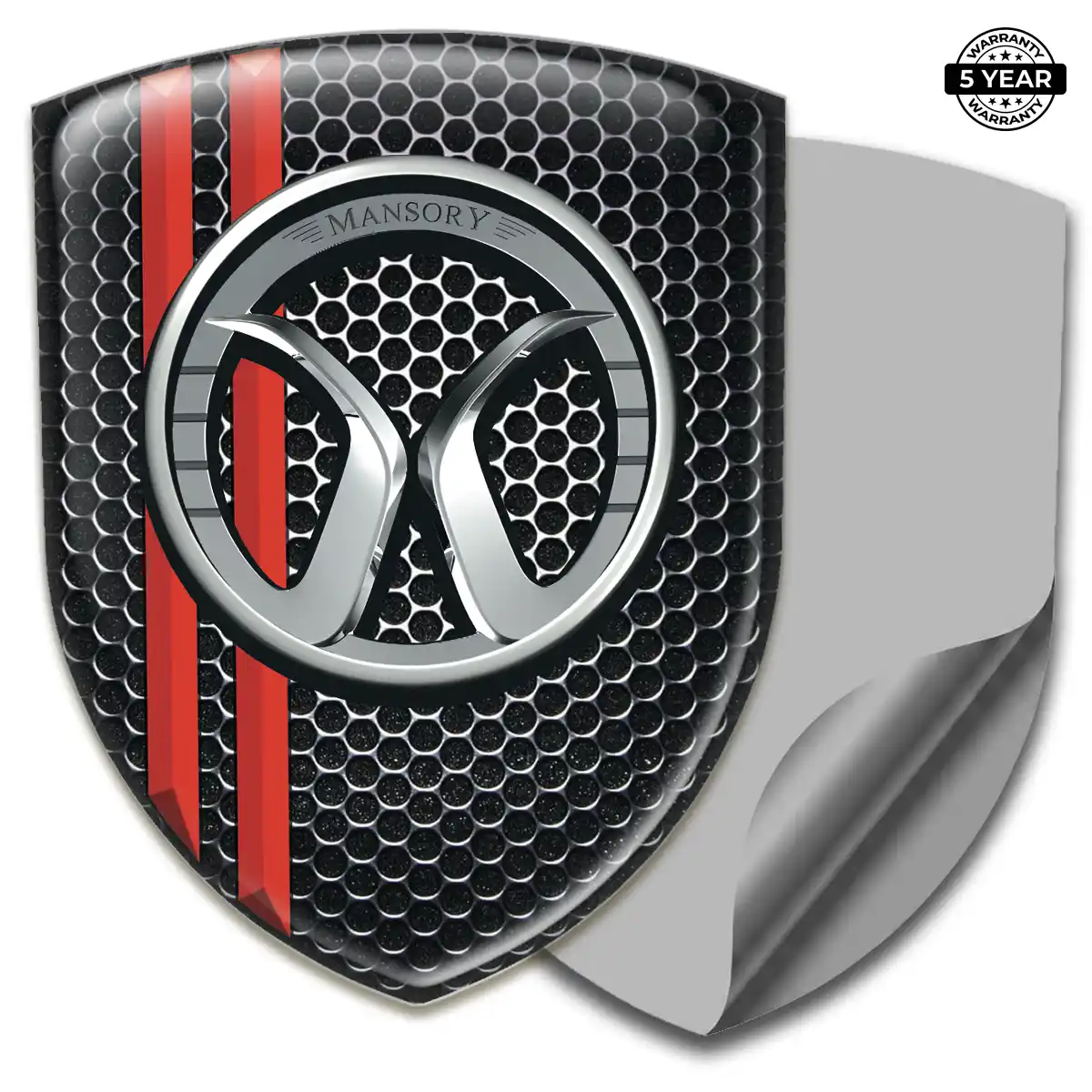 Mansory Badge Exclusive Series