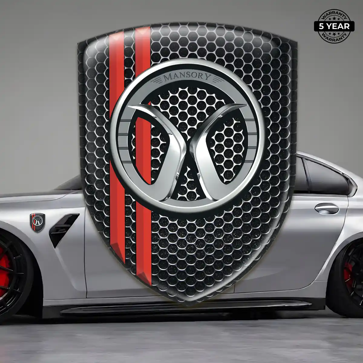 Mansory Badge Exclusive Series