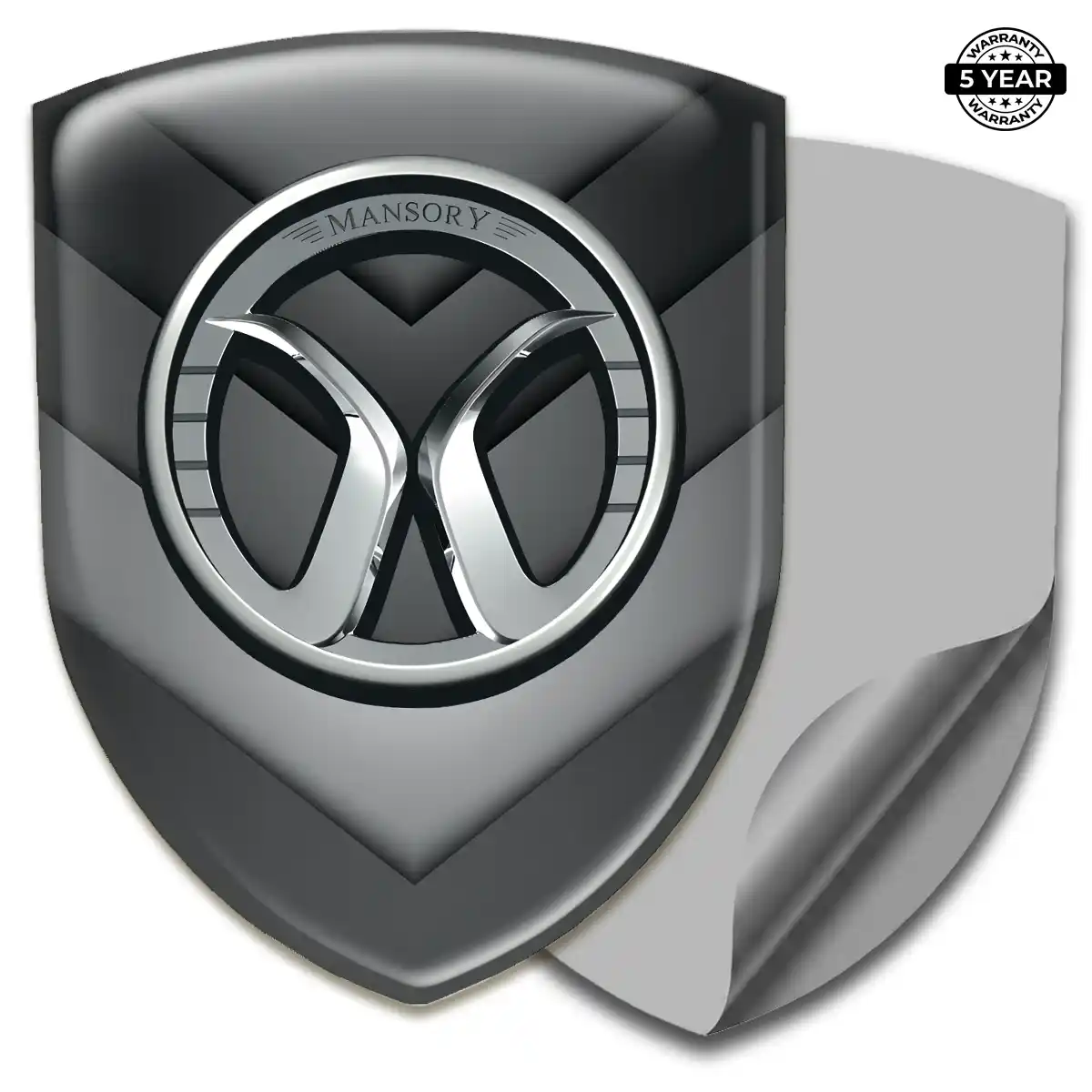 Mansory Badge Interior Luxe
