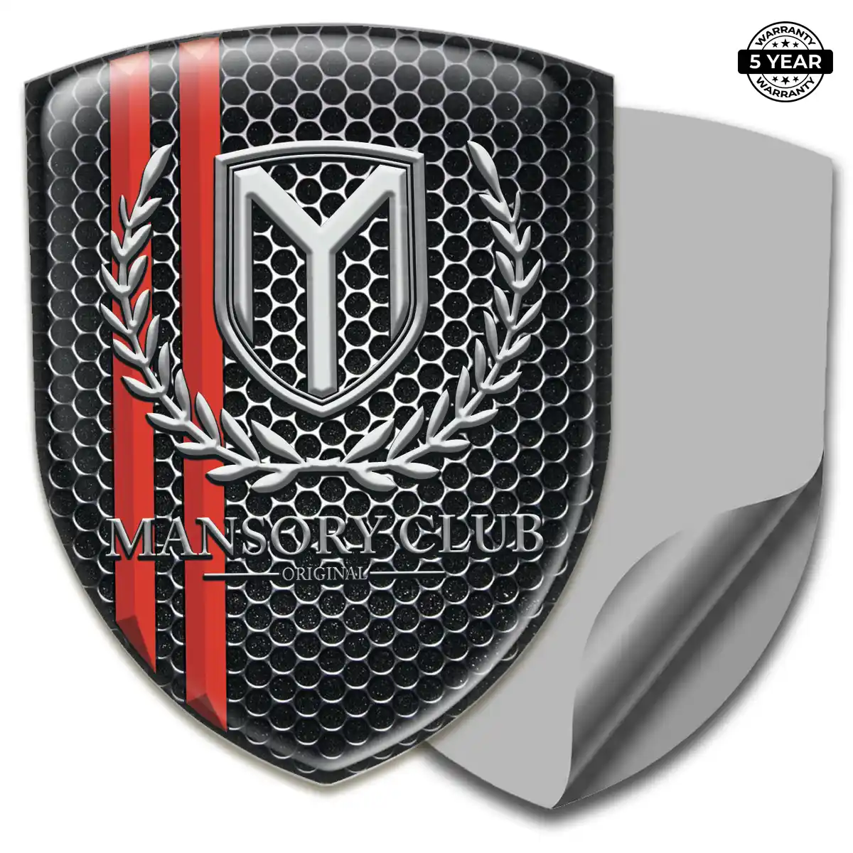 Mansory Badge Noble Edition