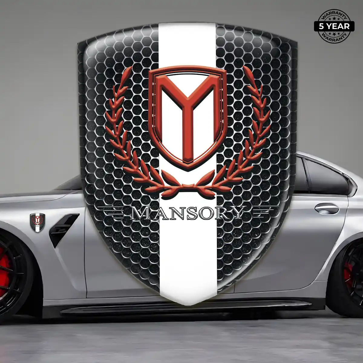 Mansory Badge Opulent Line