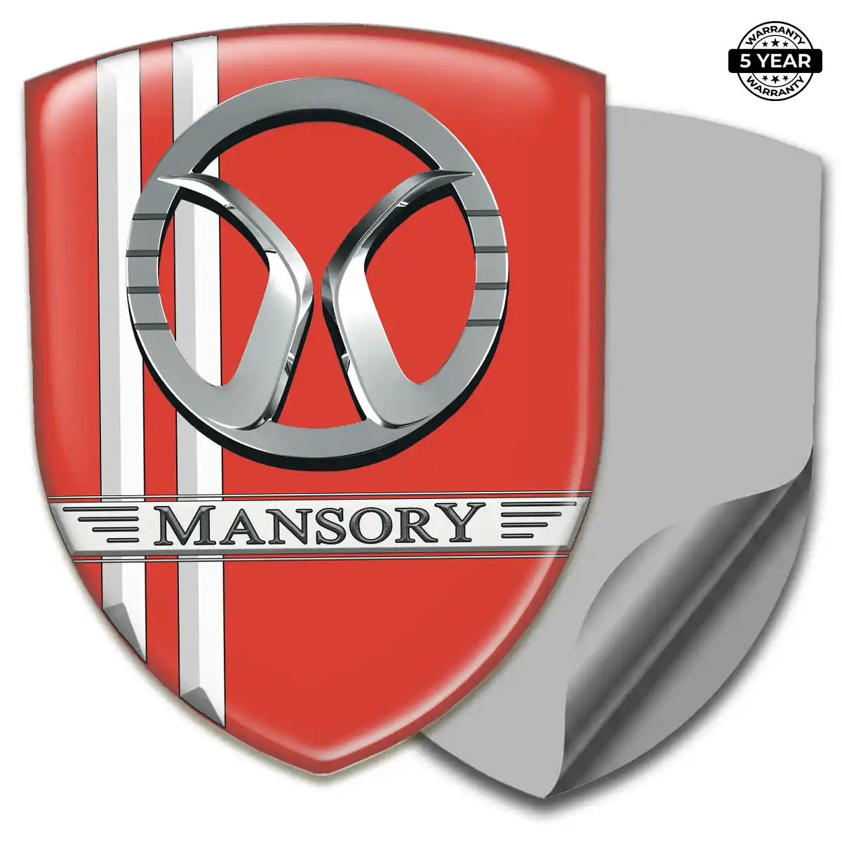 Mansory Badge Prestige Line