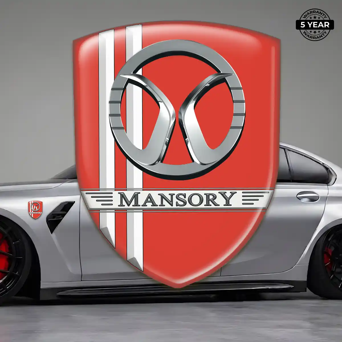 Mansory Badge Prestige Line