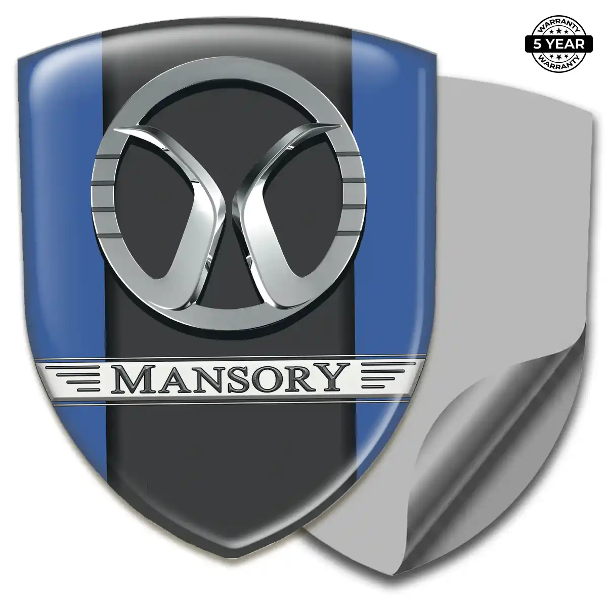 Mansory Badge Prime Quality
