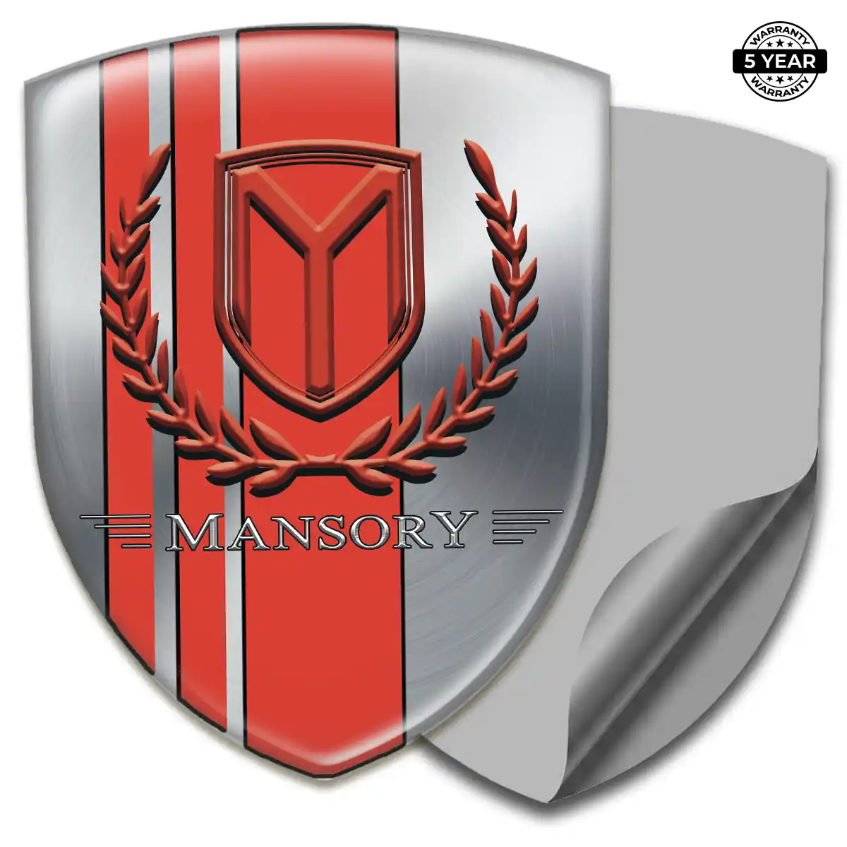 Mansory Badge Superior Craft