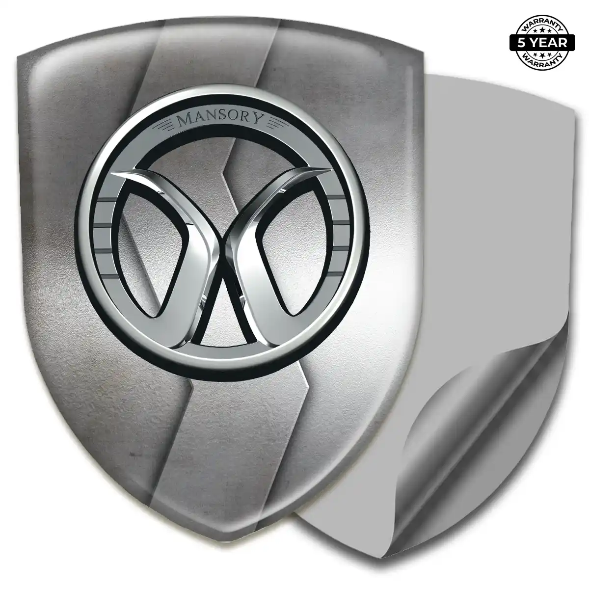 Mansory Crest Emblem Prestige Line