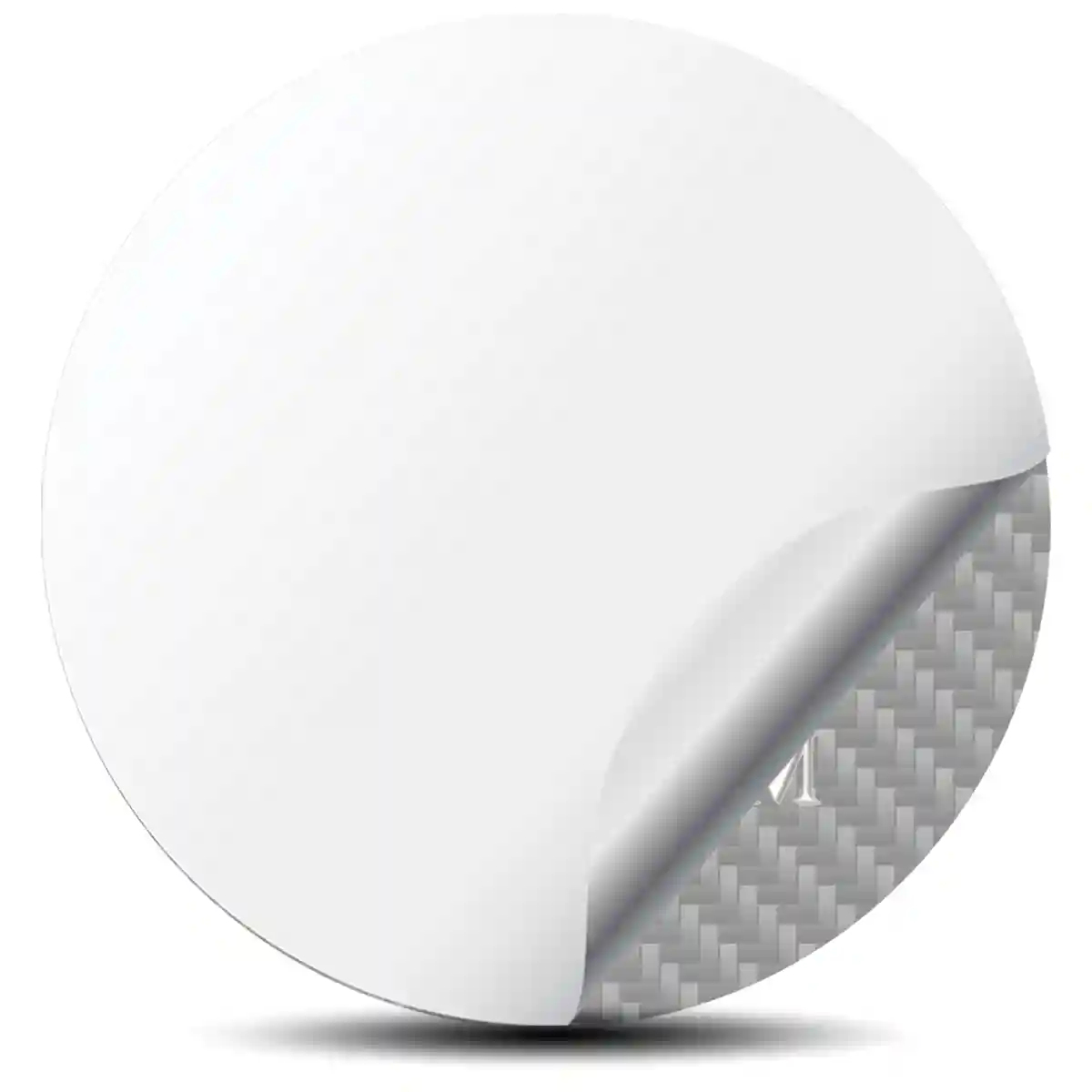 Mansory Domed Sticker Refined Design