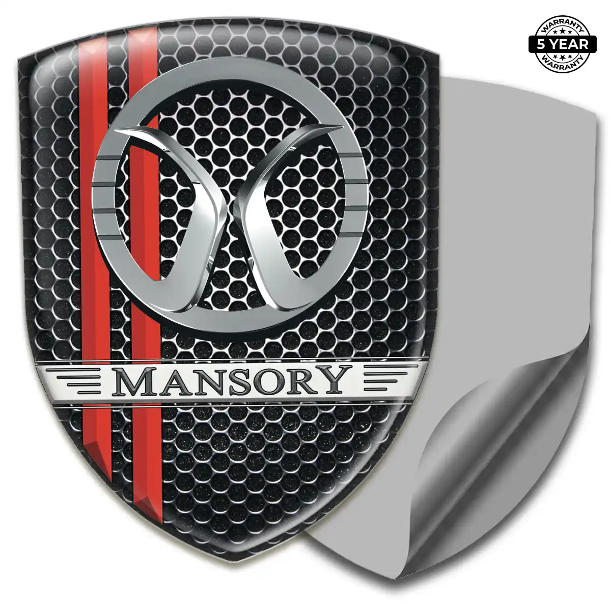Mansory Emblem Crest Exclusive Series
