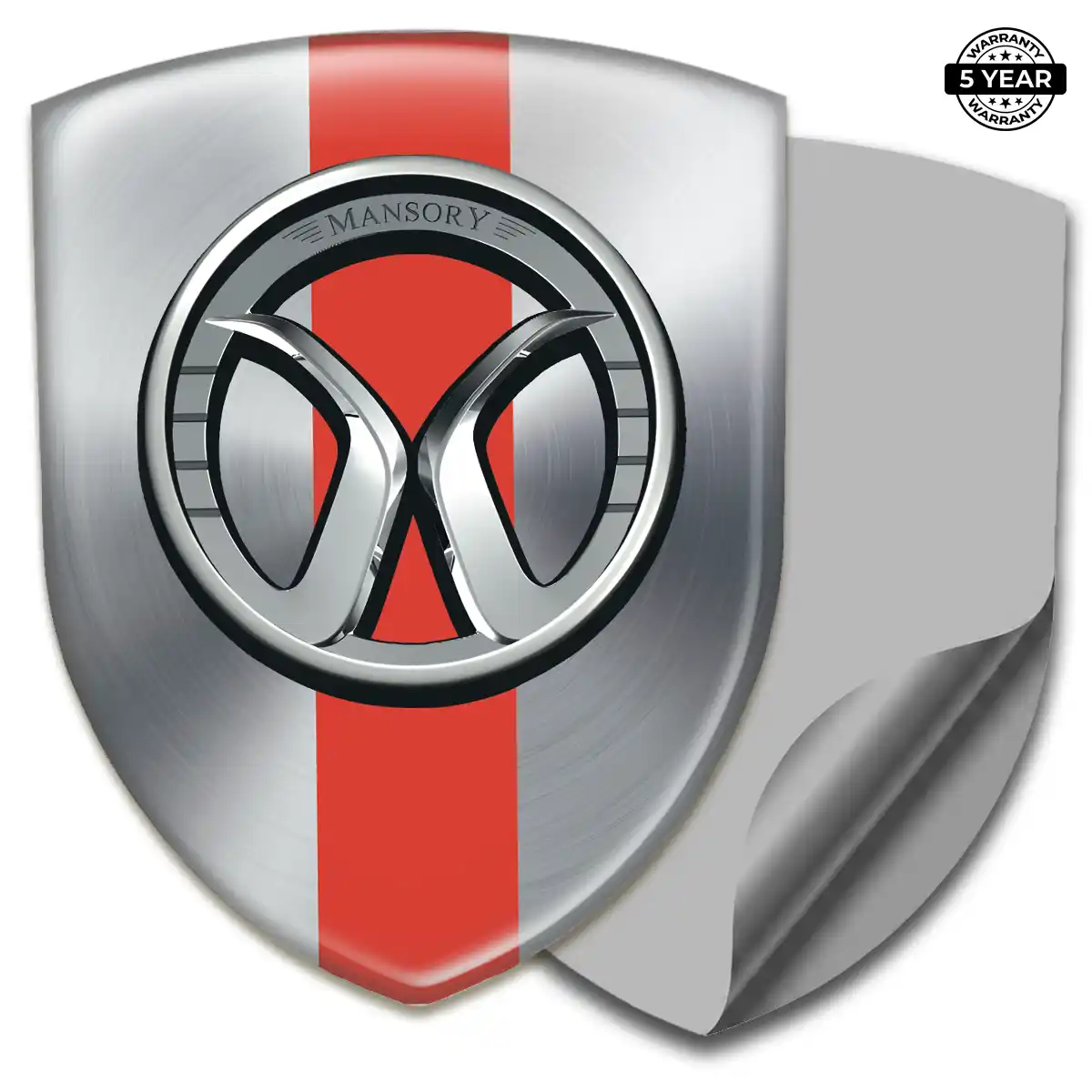 Mansory Emblem Crest Prestige Line