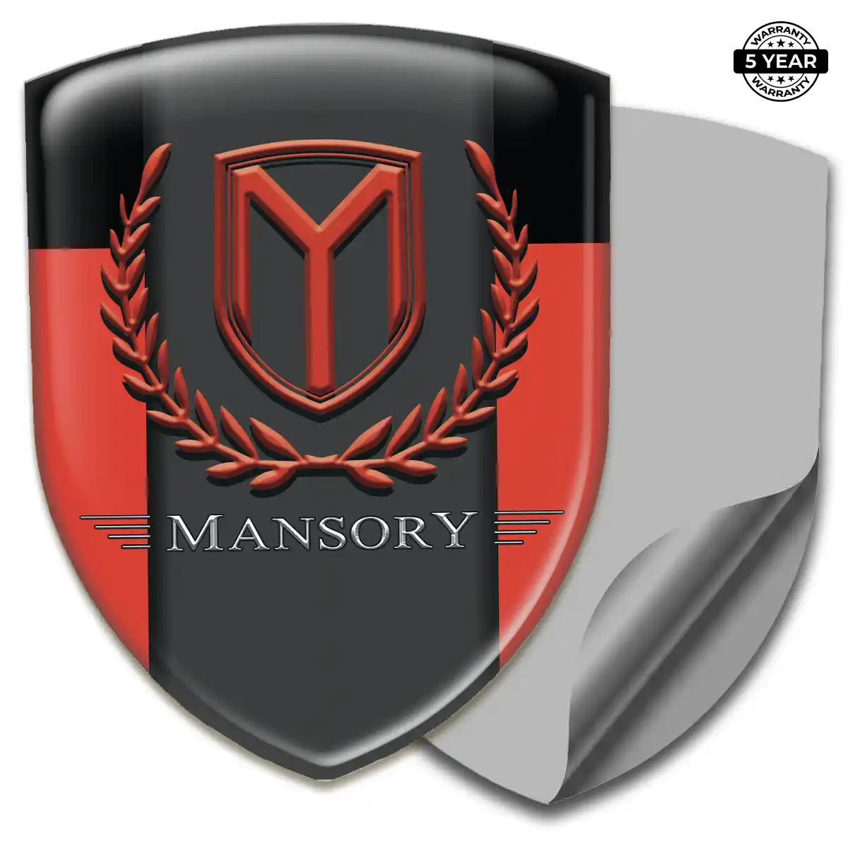 Mansory Emblem Crest Prime Quality
