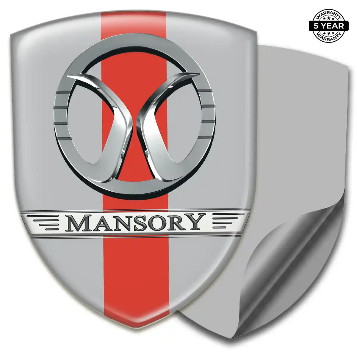 Mansory Emblem Deluxe Edition