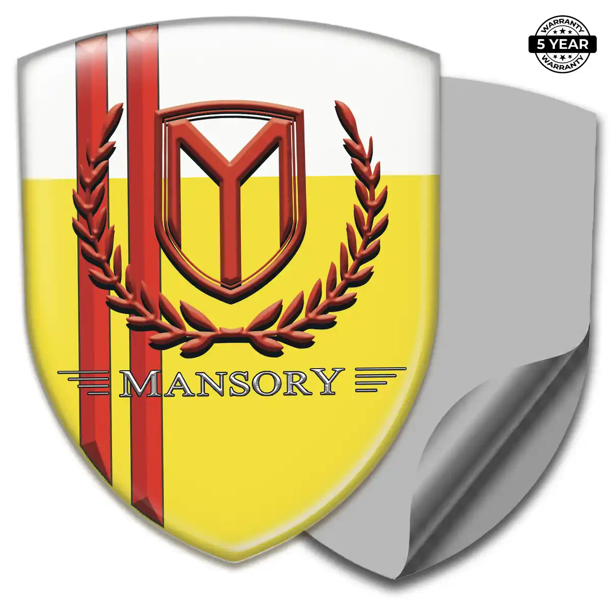 Mansory Emblem Elite Edition