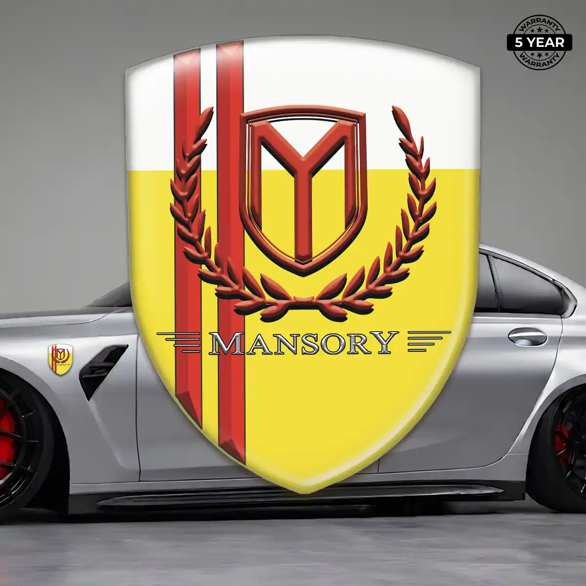 Mansory Emblem Elite Edition