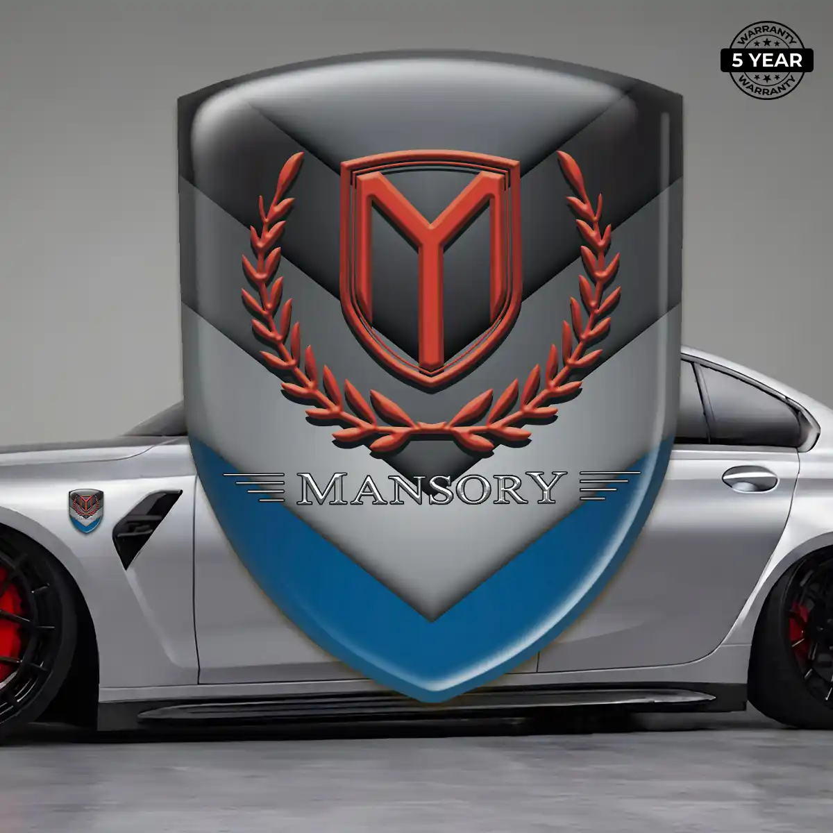 Mansory Emblem Exclusive Series