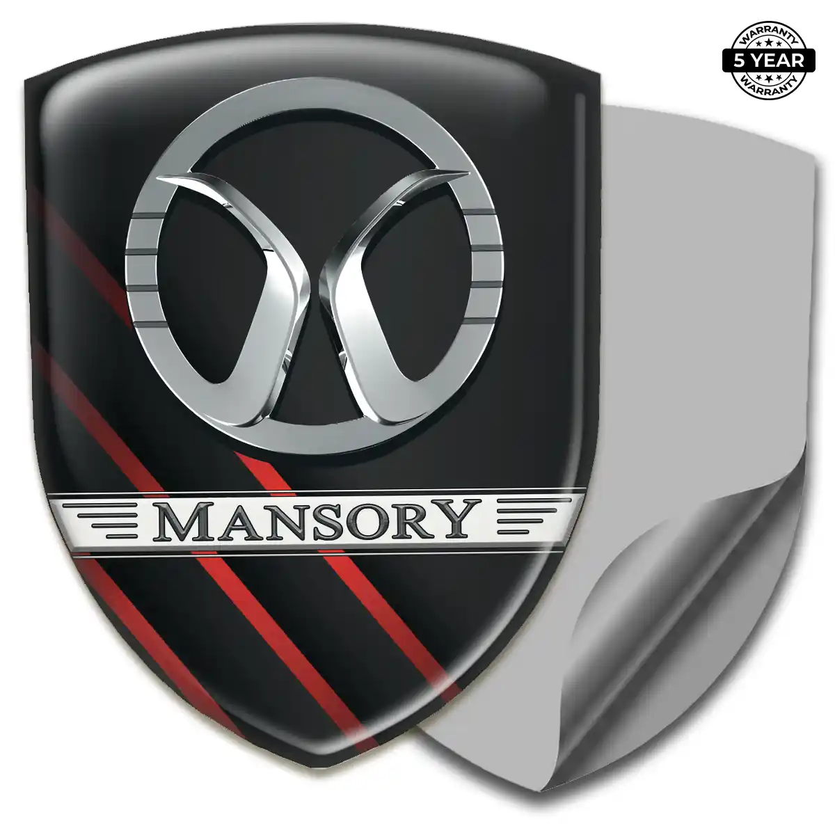 Mansory Emblem Interior Luxe