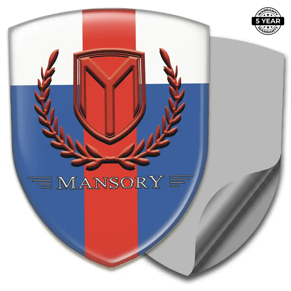 Mansory Emblem Noble Edition