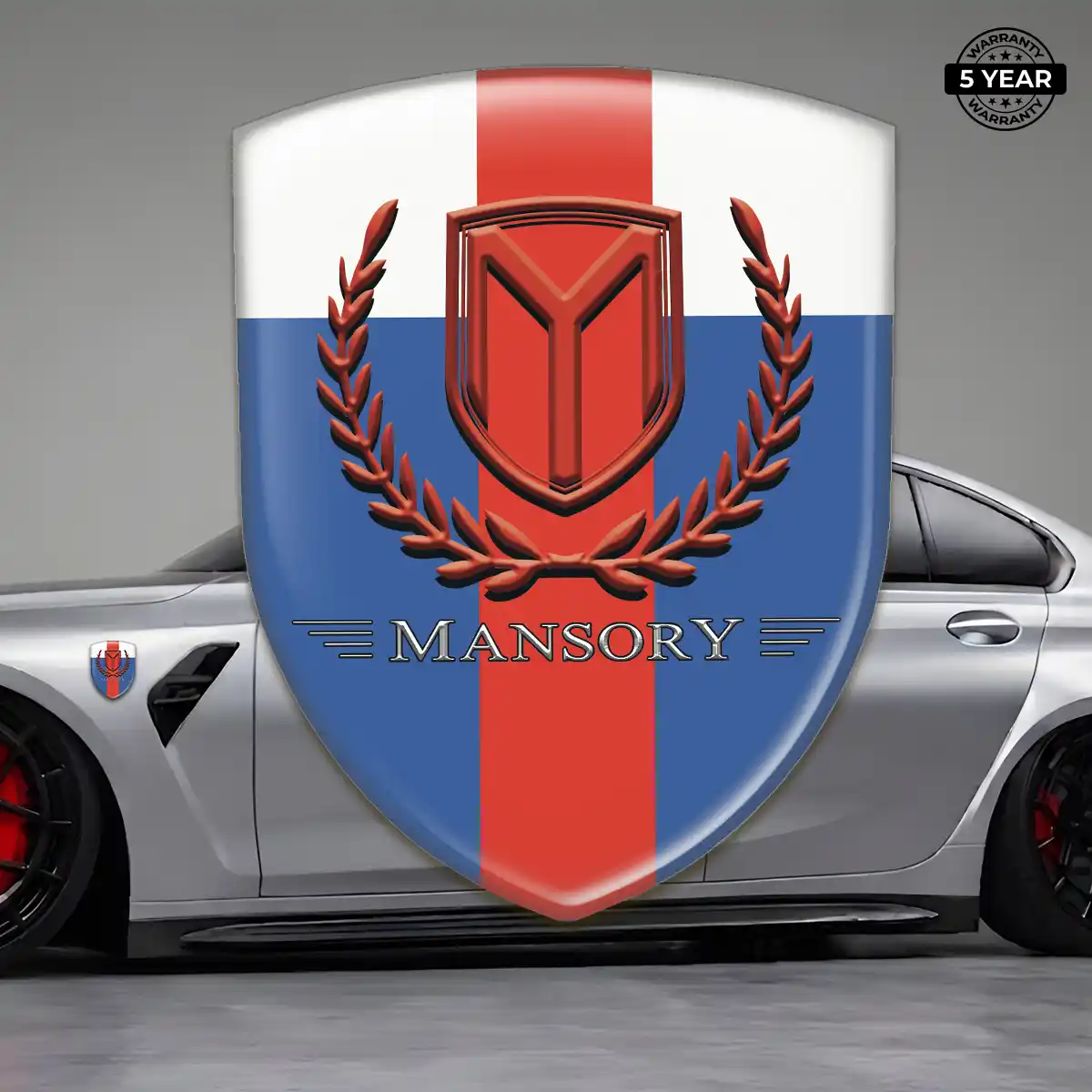 Mansory Emblem Noble Edition