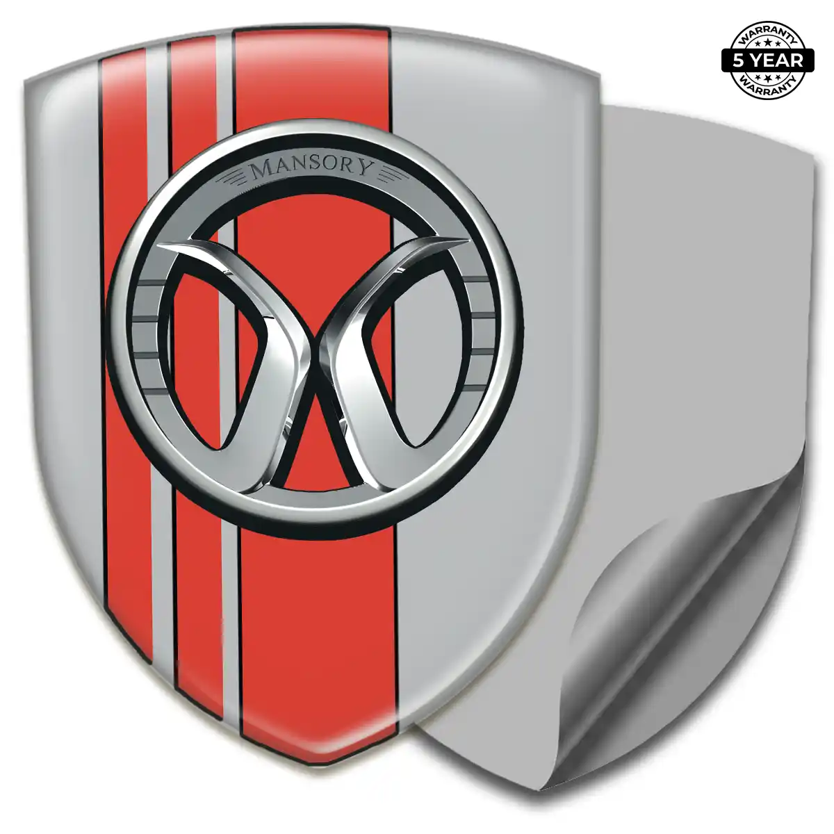 Mansory Emblem Opulent Line